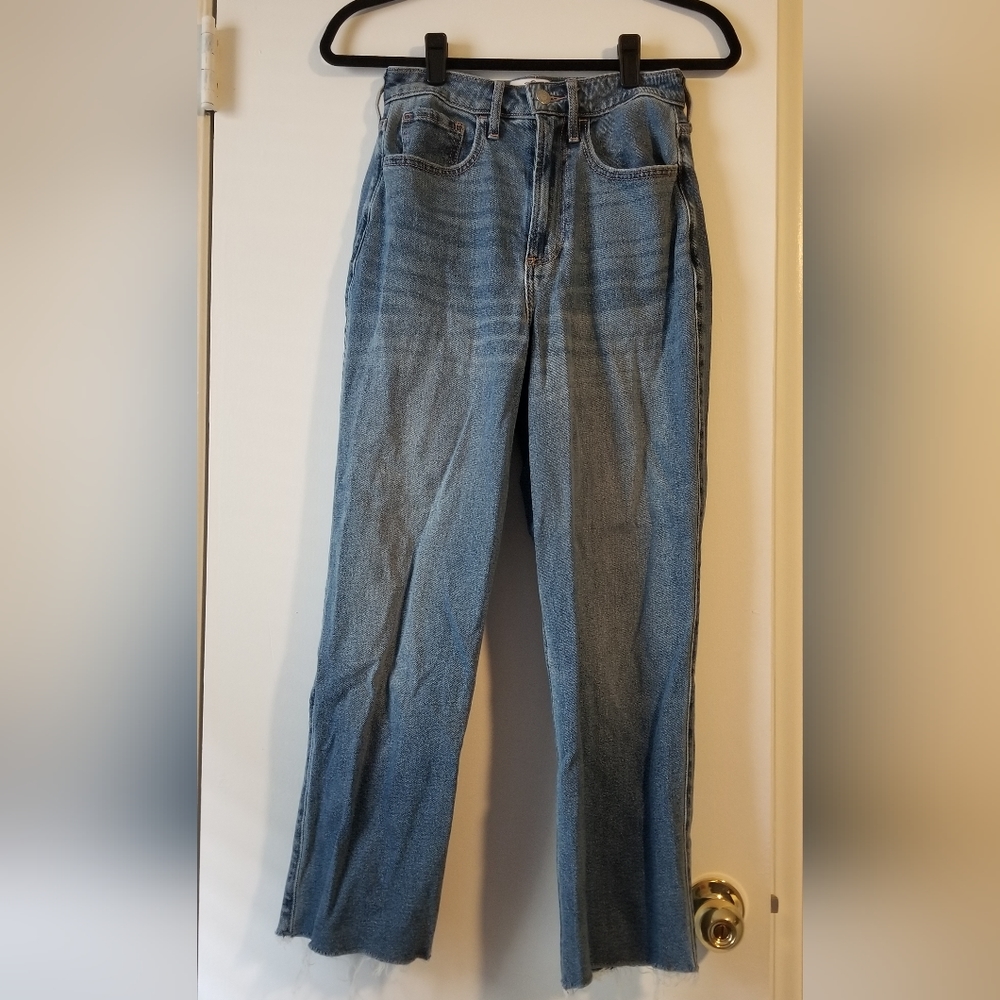 🚫Sold🚫 Hollister jeans